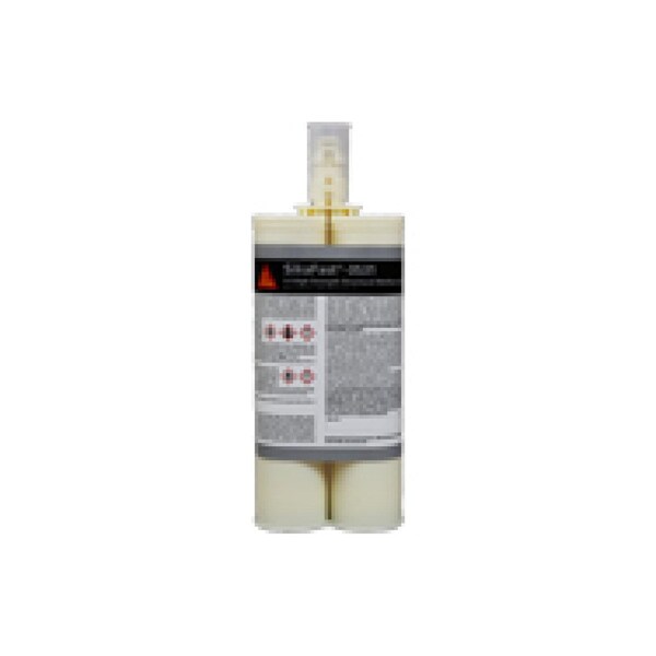 Sika High Strength Structural Methylmethacrylate Adhesive Toughened Long Open Time 1:1 Mix Ratio 530468 - main